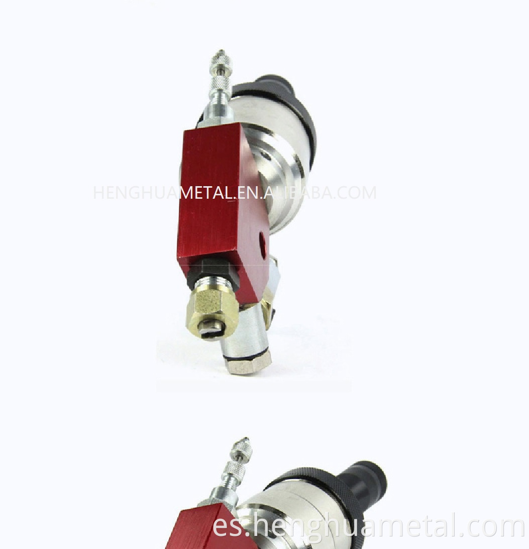 Henghua 2022 Liquid Wax Spray Gun Polishing Slán de aerógrafo especial